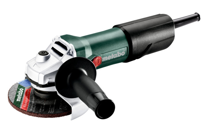 Угловая шлифмашина (болгарка) Metabo WEV 850-125 (603611000)