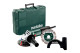 Угловая шлифмашина (болгарка) Metabo WEV 850-125 Set (603611510)