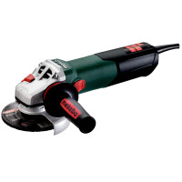 Кутова шліфувальна машина (болгарка) Metabo WEVA 15-125 Quick (600496000)
