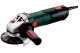 Кутова шліфувальна машина (болгарка) Metabo WEVA 15-125 Quick (600496000)