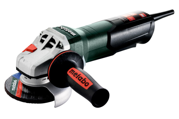 Угловая шлифмашина (болгарка) Metabo WP 11-115 Quick (603621000)