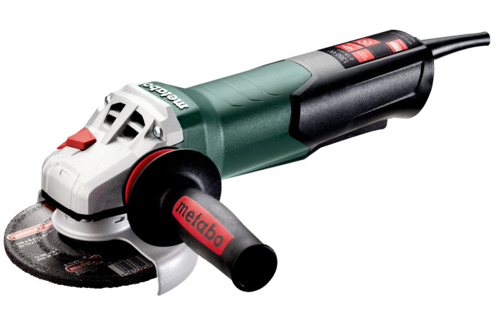 Угловая шлифмашина Metabo WP 13-125 Quick (603629000)