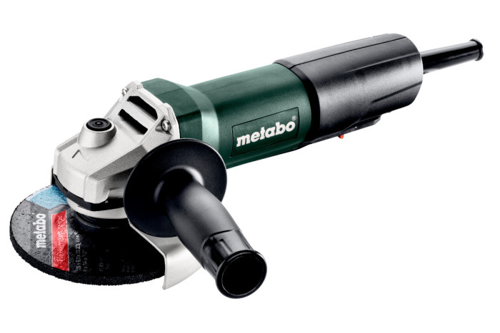 Кутова шліфувальна машина (болгарка) Metabo WP 850-125 (603610000)