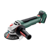 Акумуляторна кутова шліфувальна машина (болгарка) Metabo WPB 18 LT BL 11-125 Quick (613059840)