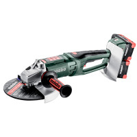 Акумуляторна кутова шліфувальна машина (болгарка) Metabo WPB 36-18 LTX BL 24-230 Quick (613103810)
