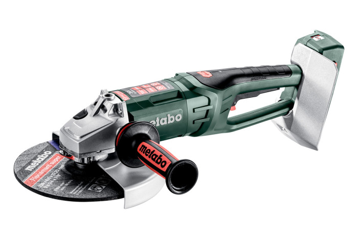 Акумуляторна кутова шліфувальна машина (болгарка) Metabo WPB 36-18 LTX BL 24-230 Quick (613103840)