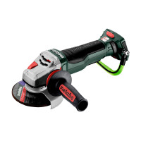 Аккумуляторная угловая шлифмашина (болгарка) Metabo WPBA 18 LTX BL 15-125 Quick DS (601734840)