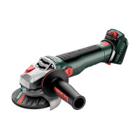 Аккумуляторная угловая шлифмашина (болгарка) Metabo WВB 18 LT BL 11-115 Quick (613056840)