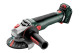 Акумуляторна кутова шліфувальна машина (болгарка) Metabo WВB 18 LT BL 11-115 Quick (613056840)