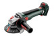 Аккумуляторная угловая шлифмашина (болгарка) Metabo WВB 18 LT BL 11-125 Quick (613057840)