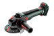Аккумуляторная угловая шлифмашина (болгарка) Metabo WВB 18 LT BL 11-125 Quick Inox (613091850)