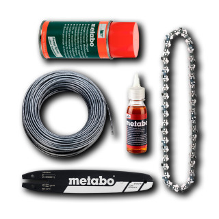 Metabo Принадлежности для садовых приборов