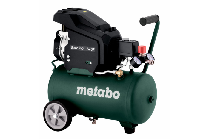 Компрессор Metabo Basic 250-24 OF (601523000)