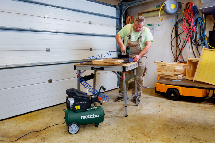 Компрессор Metabo Basic 250-24 OF (601523000)