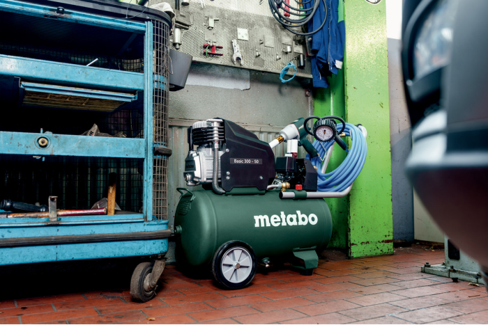 Компрессор Metabo Basic 300-50 (601525000)