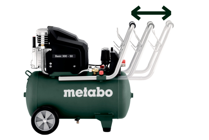 Компрессор Metabo Basic 300-50 (601525000)
