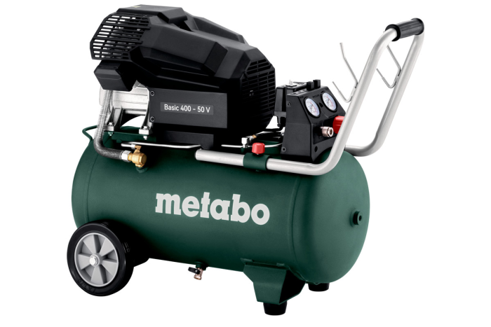 Компрессор Metabo Basic 400-50 V (601526000)