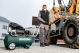 Компрессор Metabo Basic 400-50 V (601526000)