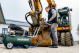 Компрессор Metabo Basic 400-50 V (601526000)
