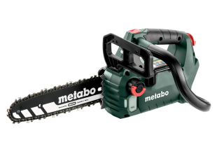 Аккумуляторная цепная пила Metabo MS 18 LTX BL 25 (601595850)