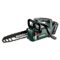 Аккумуляторная цепная пила Metabo MS 18 LTX BL 25 (601595900)