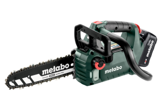 Аккумуляторная цепная пила Metabo MS 18 LTX BL 25 (601595900)