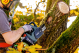 Аккумуляторная цепная пила Metabo MS 18 LTX BL 25 (601595900)