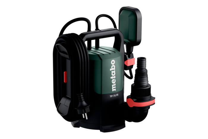 Погружной насос для чистой воды Metabo TP 75 SF (601790000)
