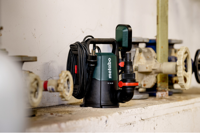 Погружной насос для чистой воды Metabo TP 75 SF (601790000)