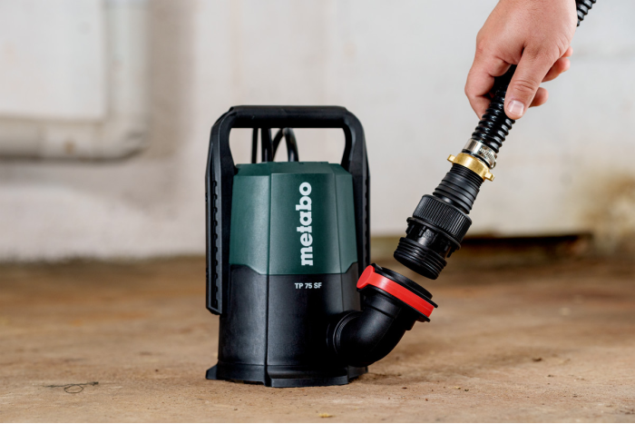 Погружной насос для чистой воды Metabo TP 75 SF (601790000)