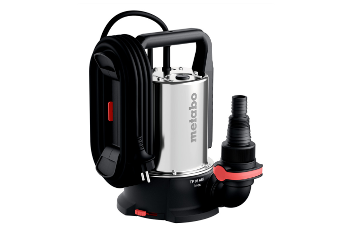 Погружной насос для чистой воды Metabo TP 95 ASF Inox (601791000)