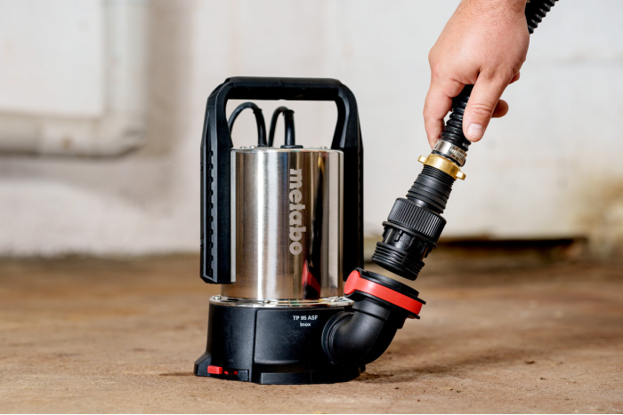 Погружной насос для чистой воды Metabo TP 95 ASF Inox (601791000)