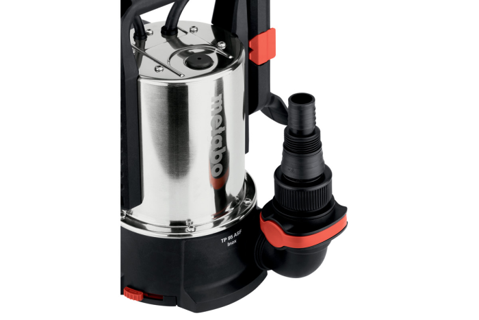 Погружной насос для чистой воды Metabo TP 95 ASF Inox (601791000)