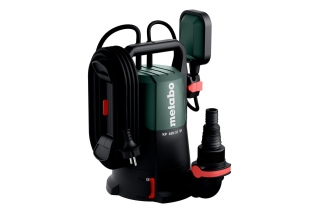 Комбинированный погружной насос Metabo KP 160-35 SF (601792000)