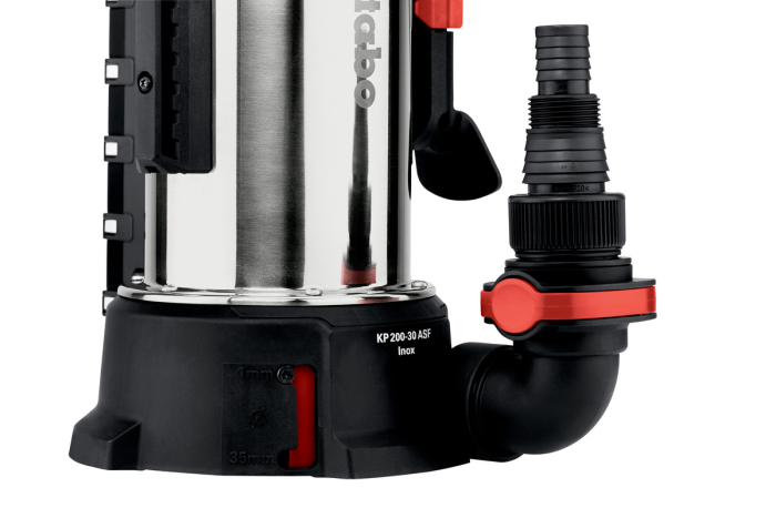 Комбинированный погружной насос Metabo KP 200-35 ASF Inox (601793000)