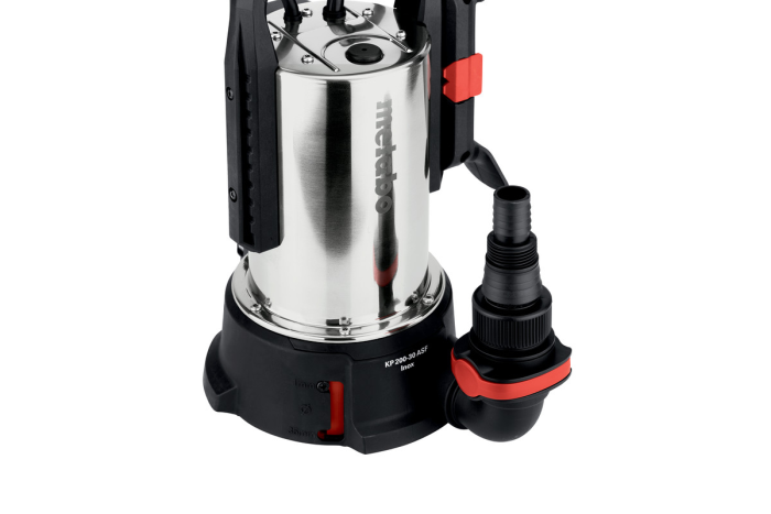 Комбинированный погружной насос Metabo KP 200-35 ASF Inox (601793000)
