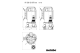 Комбинированный погружной насос Metabo KP 200-35 ASF Inox (601793000)