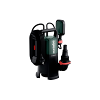 Погружной насос для грязной воды Metabo SP 120-35 S (601794000)