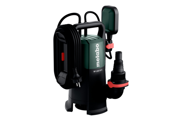 Погружной насос для грязной воды Metabo SP 150-35 S (601795000)