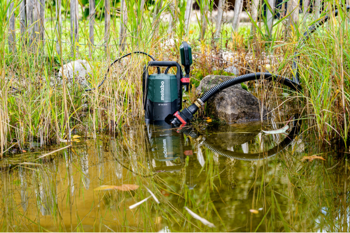 Погружной насос для грязной воды Metabo SP 150-35 S (601795000)