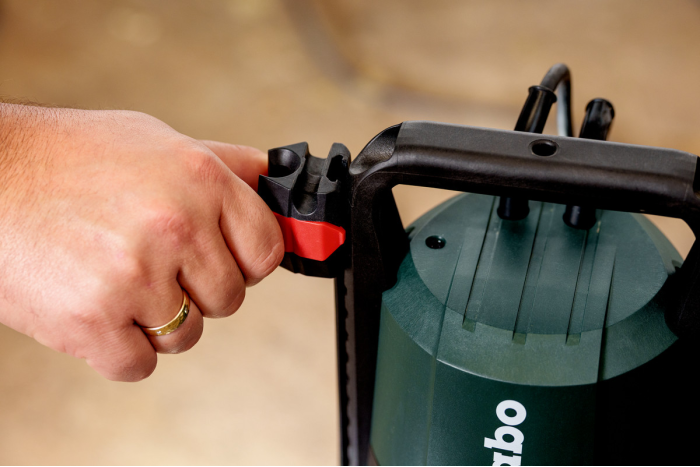 Погружной насос для грязной воды Metabo SP 150-35 S (601795000)