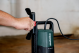 Погружной насос для грязной воды Metabo SP 180-35 SI (601796000)