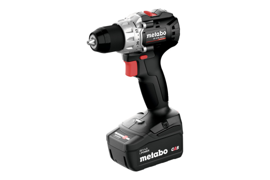 Акумуляторний дриль-шуруповерт Metabo BS 18 BL Edition (613159900)