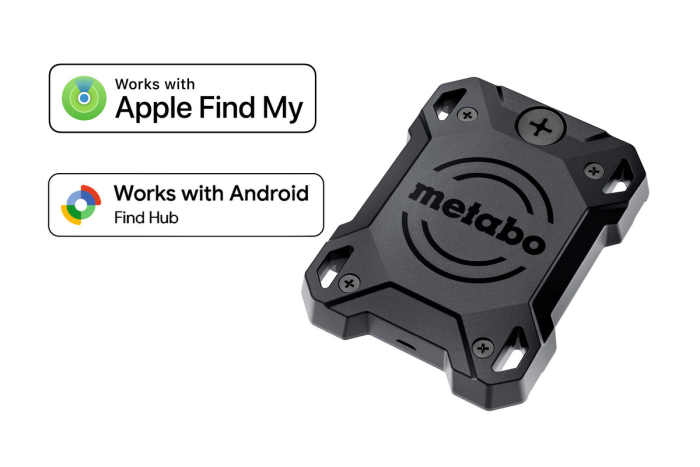Трекер Metabo Pro для iOS / Android (626967000)