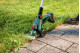 Аккумуляторные ножницы для травы и кустов Metabo SGS 18 LTX Q 2,0Ач + ASC55 (UA601609850)