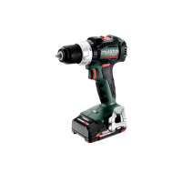 Аккумуляторная дрель-шуруповерт BS 18 LT BL Metabo (602325550)