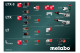 Аккумуляторная дрель-шуруповерт BS 18 LT BL Q Metabo (602334890)